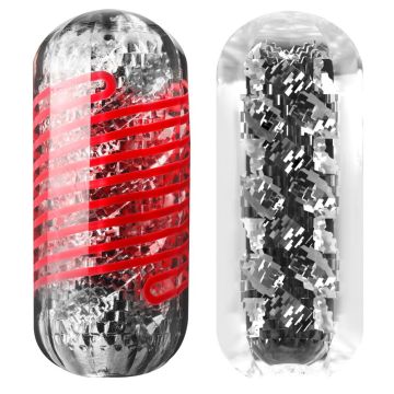 Tenga Spinner DX - Rood