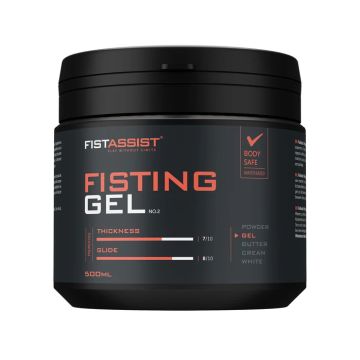 Fisting Gel 500 ml