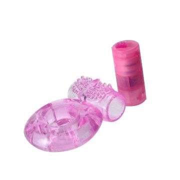 LoveSecret Vibrerende Cockring 01 - Roze