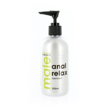 Male Anaal Relax Glijmiddel - 250ml