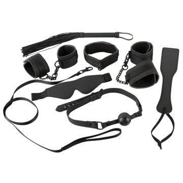 Complete Bondage Set Bad Kitty