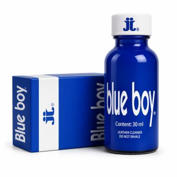 Blue Boy Poppers - 30ml