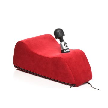 Bedroom Bliss Wand Saddle Deluxe - Rood