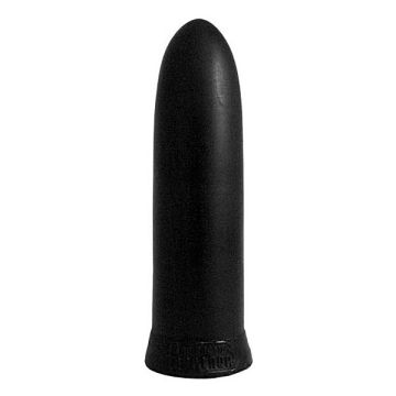Domestic Partner Dildo Shore Stud Zwart - 21 cm