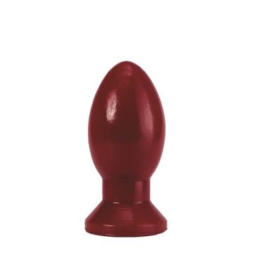 Buttplug WAD Epic Eclipse - XL - Rood
