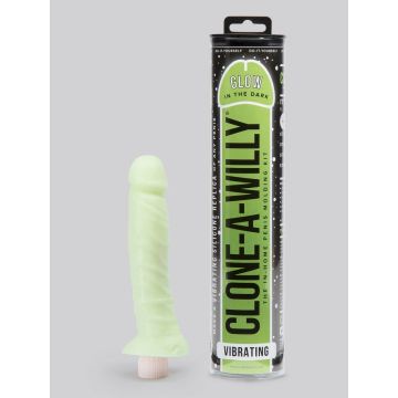 Clone A Willy Kit - Glow In The Dark