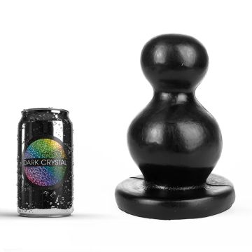 Buttplug Big Graig Black - 19 cm
