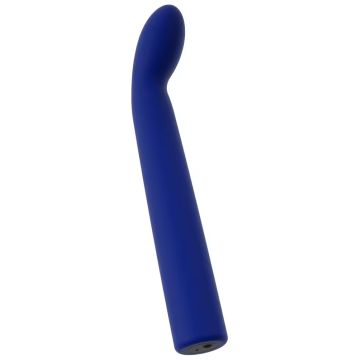 G-Spot Vibrator Flexibel - Blauw