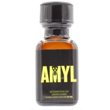 Amyl Poppers - 24 ml