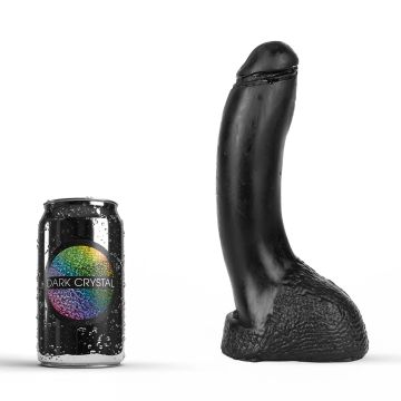Dark Crystal Dildo Paul - 22 cm