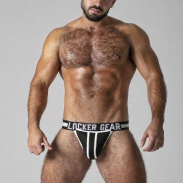 Full Acces Jockstrap - Wit