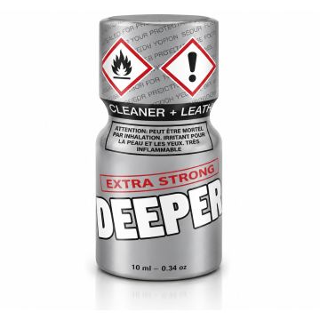 Deeper Extra Strong Poppers 10ml