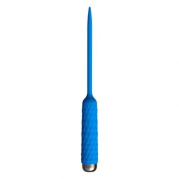 Dilator Vibrator voor Mannen - Blauw