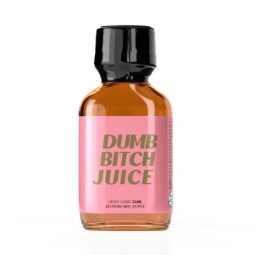 Dumb Bitch Juice Poppers - 24 ml