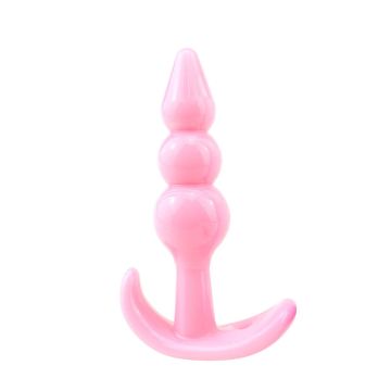 LoveSecret Buttplug T-Plug 07 Roze - 9.3 cm