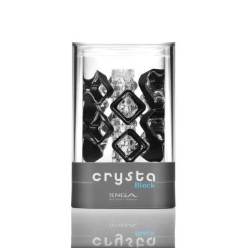 Tenga Crystal - Zwart