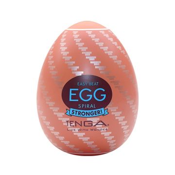 Tenga - Egg Spiral Stronger