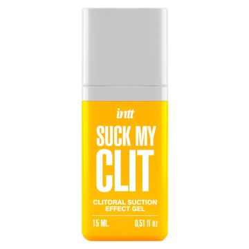 Intt Clitoris Gel Suck My Clit - Tropical Mango