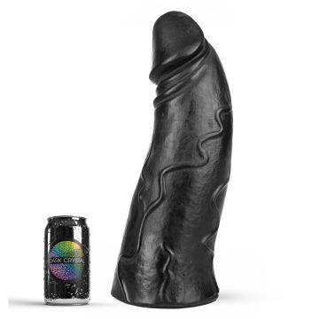 Dark Crystal Dildo Dennis - 37 cm