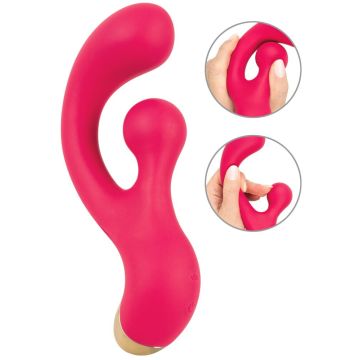 G-Spot Vibrator met Rotatie Sweet Smile