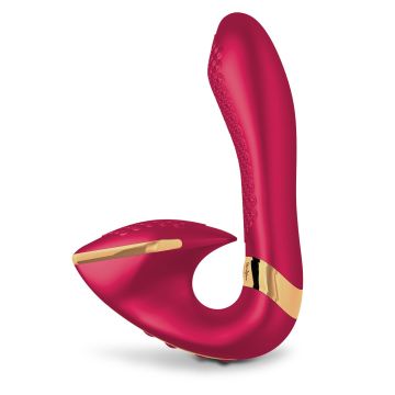 Shunga Vibrator Soyo Framboos