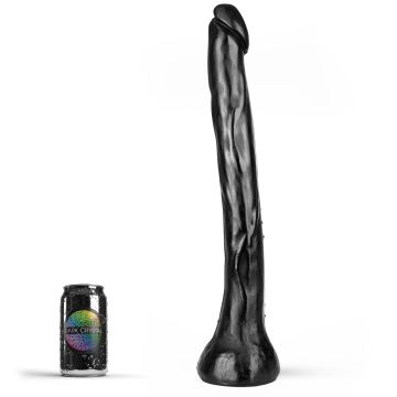 Dark Crystal Dildo Jasper - 52 cm