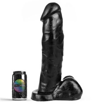 Dark Crystal XXL Dildo Jules - 40.5 cm