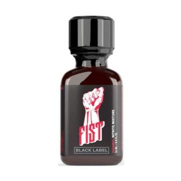 Fist Deep Formula Black Label Poppers 24ml