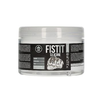 FistIT Siliconen Glijmiddel - 500 ml