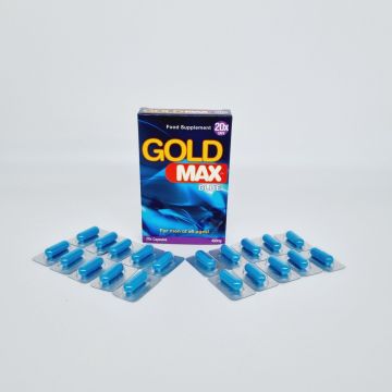 GoldMax Blue - 20 Stuks