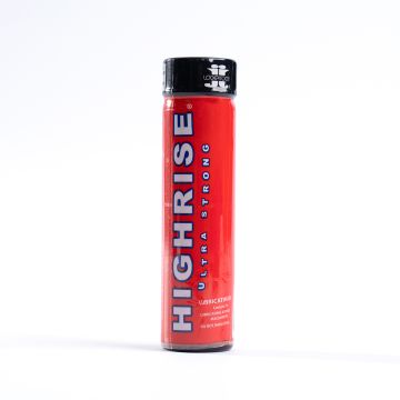 Highrise Poppers Ultra Strong 20 ml