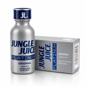 Jungle Juice Platinum Poppers - 30ml