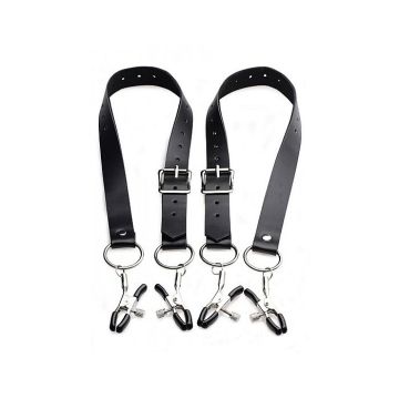 Schaamlipspreiders met Verstelbare Klemmen