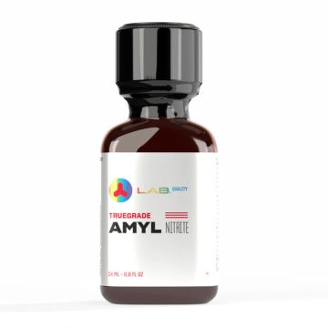 Lab Quality Amyl - Poppers - 24 ml
