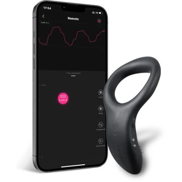 Lovense - Diamo Vibrerende Cockring