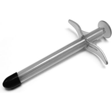 KinkLab The Lube Shooter - Grijs