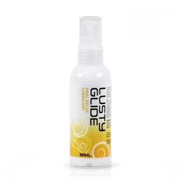 Lusty Glide Anal Relax - 80 ml