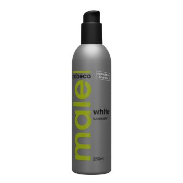 Male White - Wit Glijmiddel - 250 ml