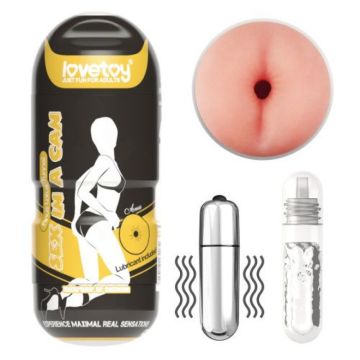 Masturbator Sexy Anus Niet-Vibrerend