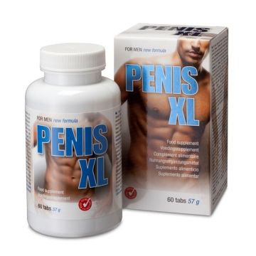 Penis XL Pillen - 60 tabletten