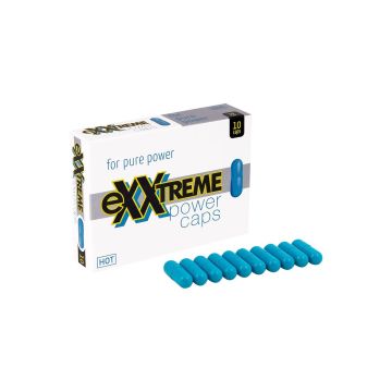 Exxtreme Power Caps - 10 caps