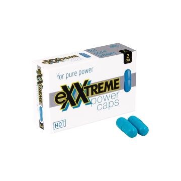 Exxtreme Power Caps - 2 caps