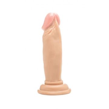 Realistische Zuignap Dildo - 15 cm
