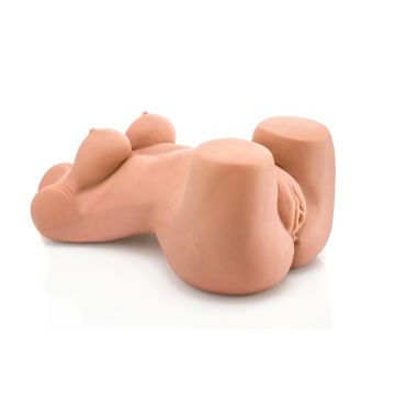 Realistische Sekspop Kenna - Huidskleur