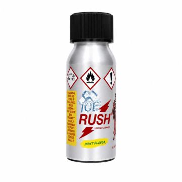 Ice Rush Mint Poppers - 30 ml