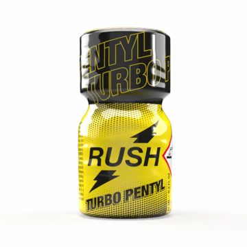 RUSH Turbo Pentyl Poppers - 10 ml