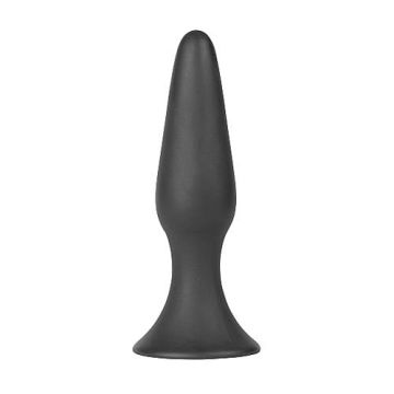 Silky Buttplug Big - Zwart
