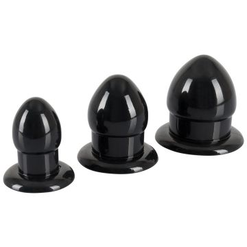 Buttplug Set Anal Stretching