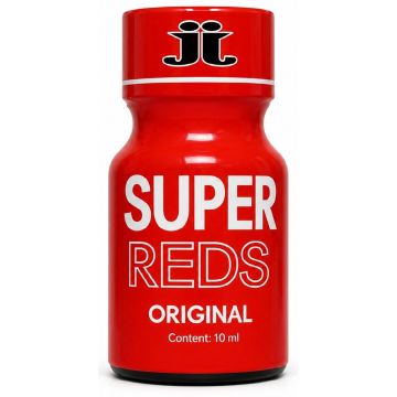 Super Reds Poppers - 10ml