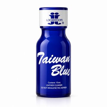 JJ Taiwan Blue Poppers - 15ml